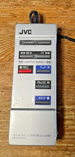 JVC RM-P71U Wired Remote Control VCR HR-S10U HRS10U