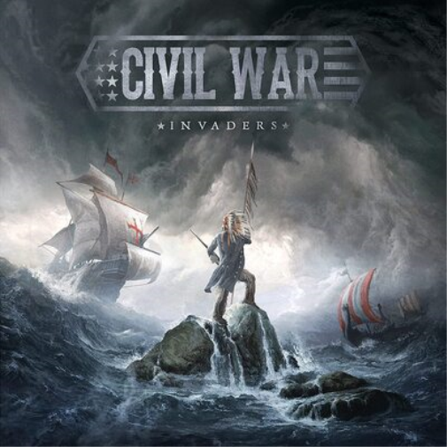Civil War Invaders (Vinyl LP) 12" Album