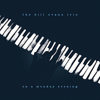Bill Evans - On A Monday Evening (Live) [New CD]