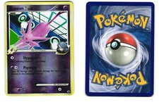 ESPEON E4 18/111 RARE RISING RIVALS REVERSE HOLO LP 2009 POKEMON on eBay