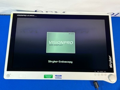 Stryker VisionPro 26'' LED Display - TESTED - EXCELLENT CONDITION
