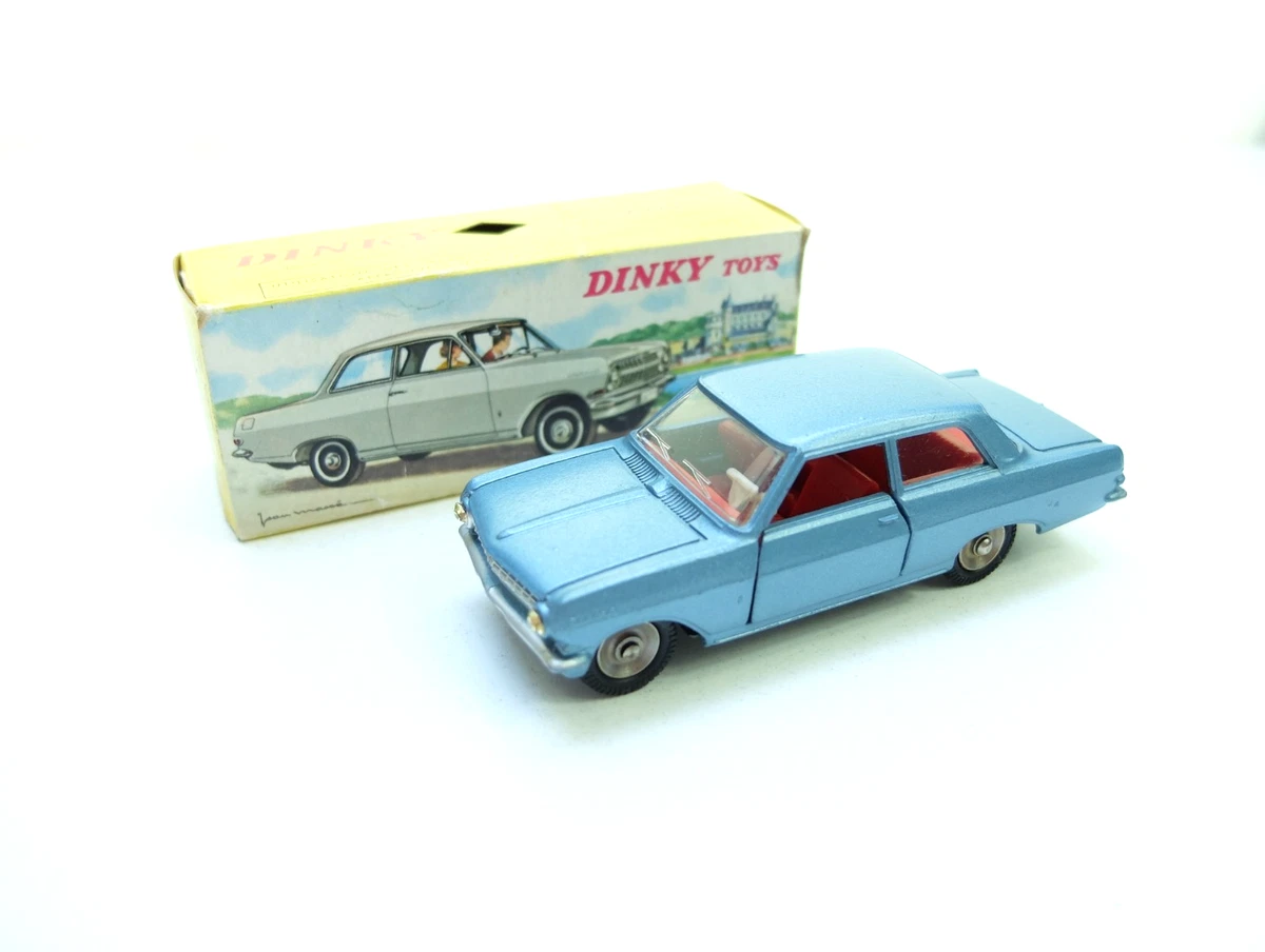 Dinky 1:43 Diecast & Toy Opel for sale | eBay