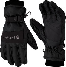 Men's Waterproof Insulated Knit Cuff Glove