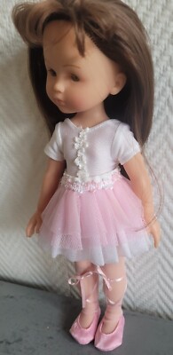 Corolle - Poupée les cheries chloé ballerine, Livraison Gratuite 24/48h