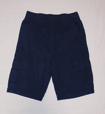 Shorts, Navy Blue, The Children's Place, Youth Size 12, Cargo Pockets