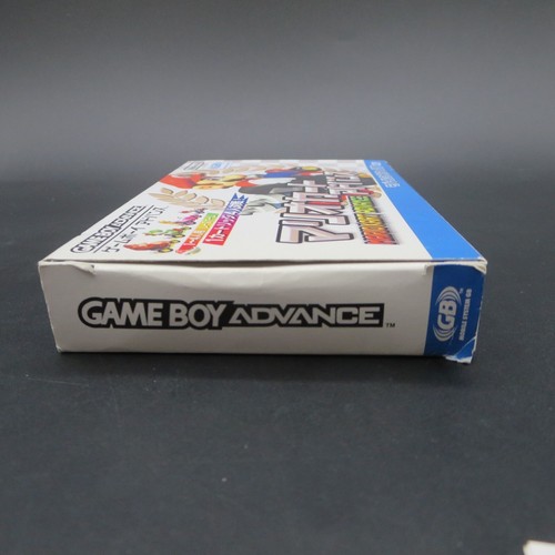 Mario Kart Advance Gameboy Advance with Manual Nintendo GBA Japanese Version - Picture 11 of 16
