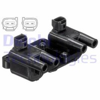 Delphi ZüNdspule ZüNdmodul FüR Chevrolet Nubira Kombi 1.6 1.4 16V 1.8