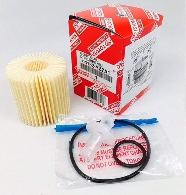 Genuine OEM Oil Filter Fits Toyota Lexus 04152-YZZA1 | eBay