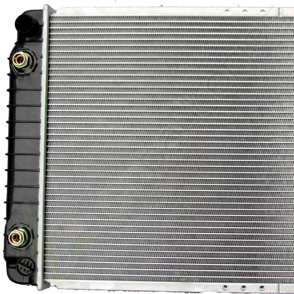 For 2002 Chevrolet P30 2001-2002 Chevrolet Sonora Aluminum Car Radiator Foto 2 de 3