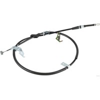 Herth+Buss Bremsseil FüR Suzuki SX4 Fgst. Tsm Fiat Sedici (189_) Hinten Links