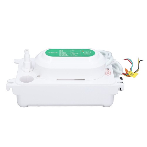 Condensate Pump Automatic HVAC Lift Removal Drain 100L/H With 500ml Tank - Picture 6 of 24