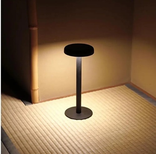 Table Lamp "Ichi", Portable LED lighting. Fashionable design. - Picture 13 of 15