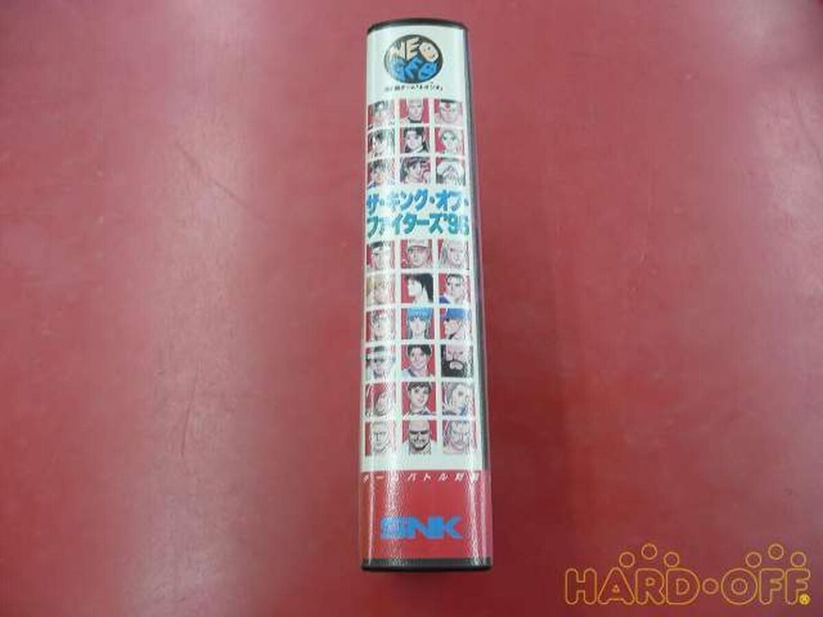 The King of Fighters 96 Video Game Neo Geo CD Japan NEOGEO The King of Fighters 96 Video Game Neo Geo CD Japan NEOGEO