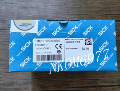 1PC New SICK TIM510-9950000S01 Laser Sensor