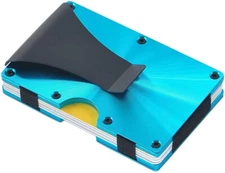 Men’s RFID Blocking Card Wallet