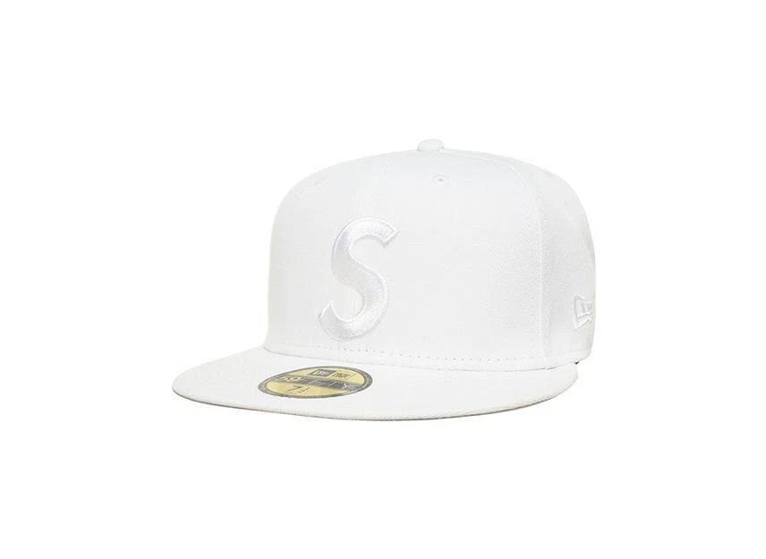 Boule à vis suprême logo S nouvelle ère blanc