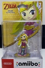 Nintendo amiibo - Legend of Zelda The Wind Waker - Zelda - New Sealed