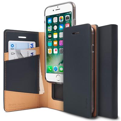 For iPhone 8 / 7 | Ringke [Signature] Handcrafted Premium Genuine Leather Case