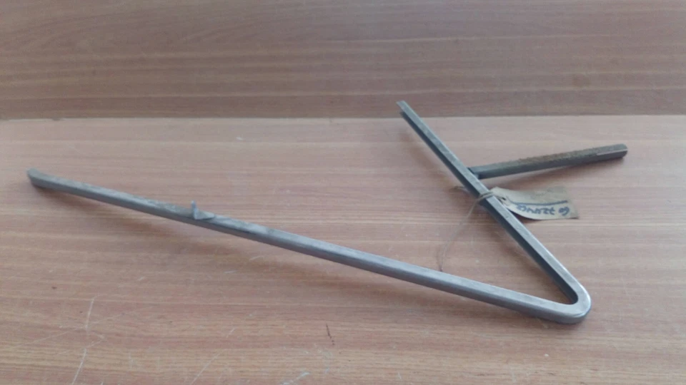 Moldura de puerta ventana para Alfa Romeo Alfetta Berlina 116005508101 OEM Foto 2 de 2