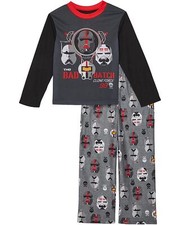 Star Wars The Bad Batch Clone Force 99 Boy's Pajama Set