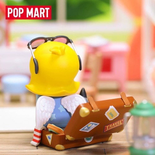 Authentic Molly Wants To Travel Limited-edition Figures Toy Gift Authentic Hot ! - Picture 3 of 4