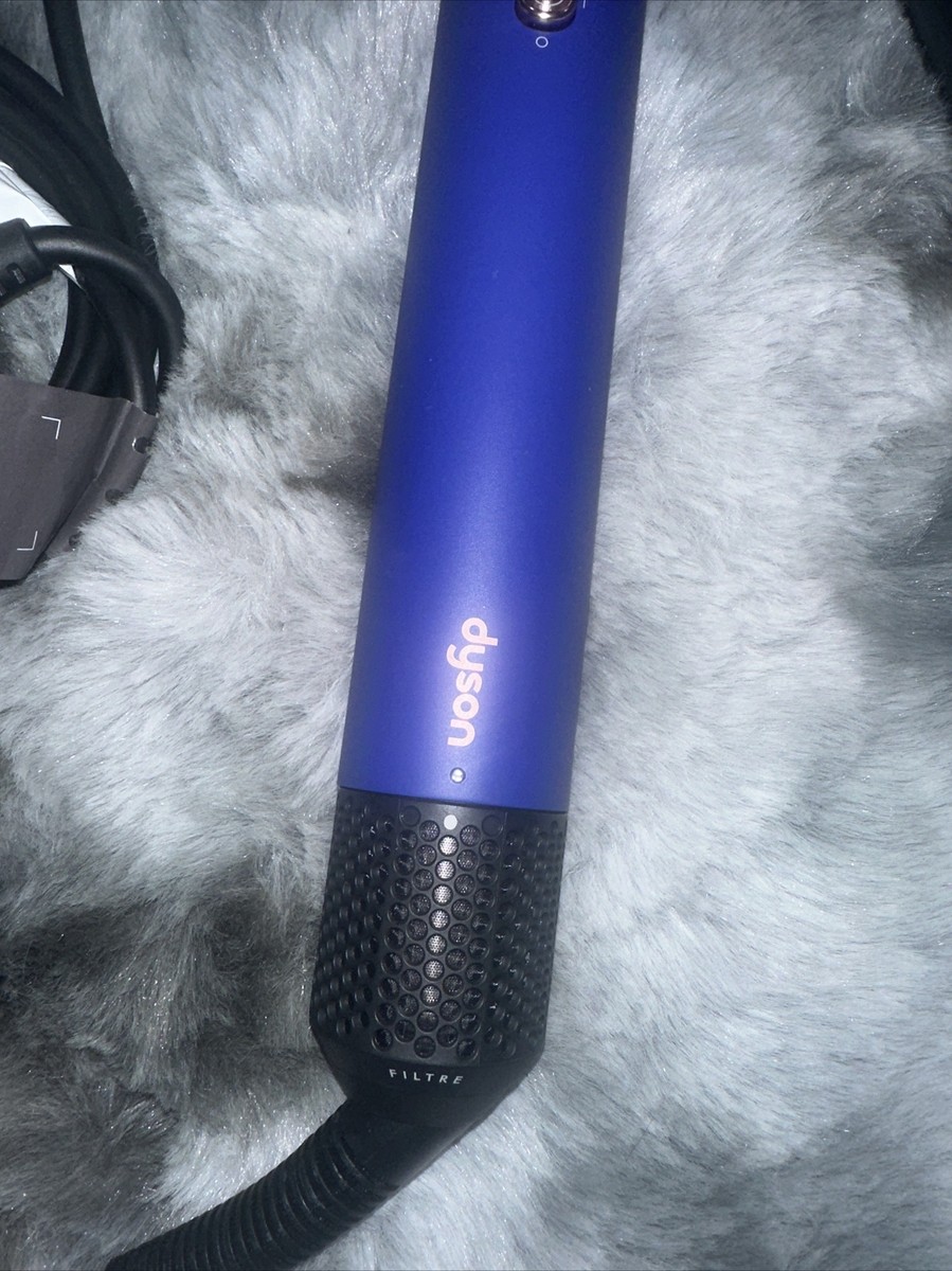 Dyson⭐︎ ヘアスタイラーHS05 ビンカブルー Dyson Airwrap i.d.™マルチスタイラー&ドライヤー ビンカブルー