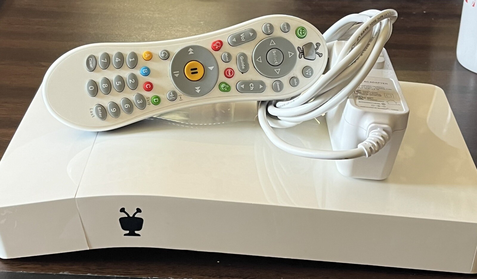 TiVo BOLT DVR for OTA (Antenna) / 4 Tuners / 500GB w/Remote eBay