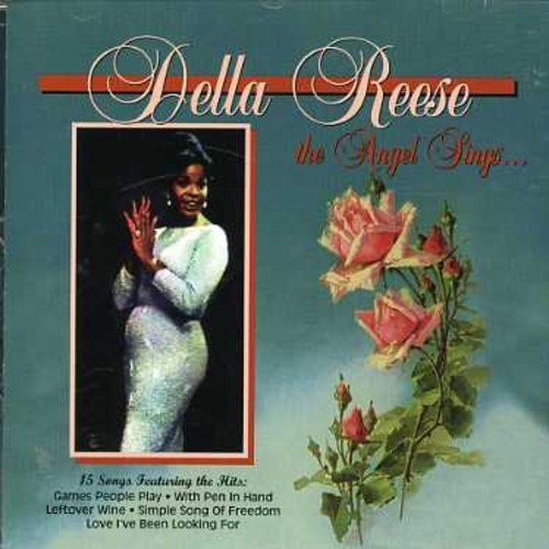 Della Reese Della Reese/ The Angel Sings (CD)