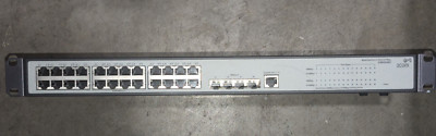 3Com Baseline Switch 2928 - SFP Plus - 3CRBSG2893 PARTS/REPAIR