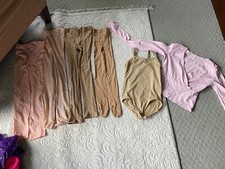 Size XS 6-8 Girls Dance Outfits