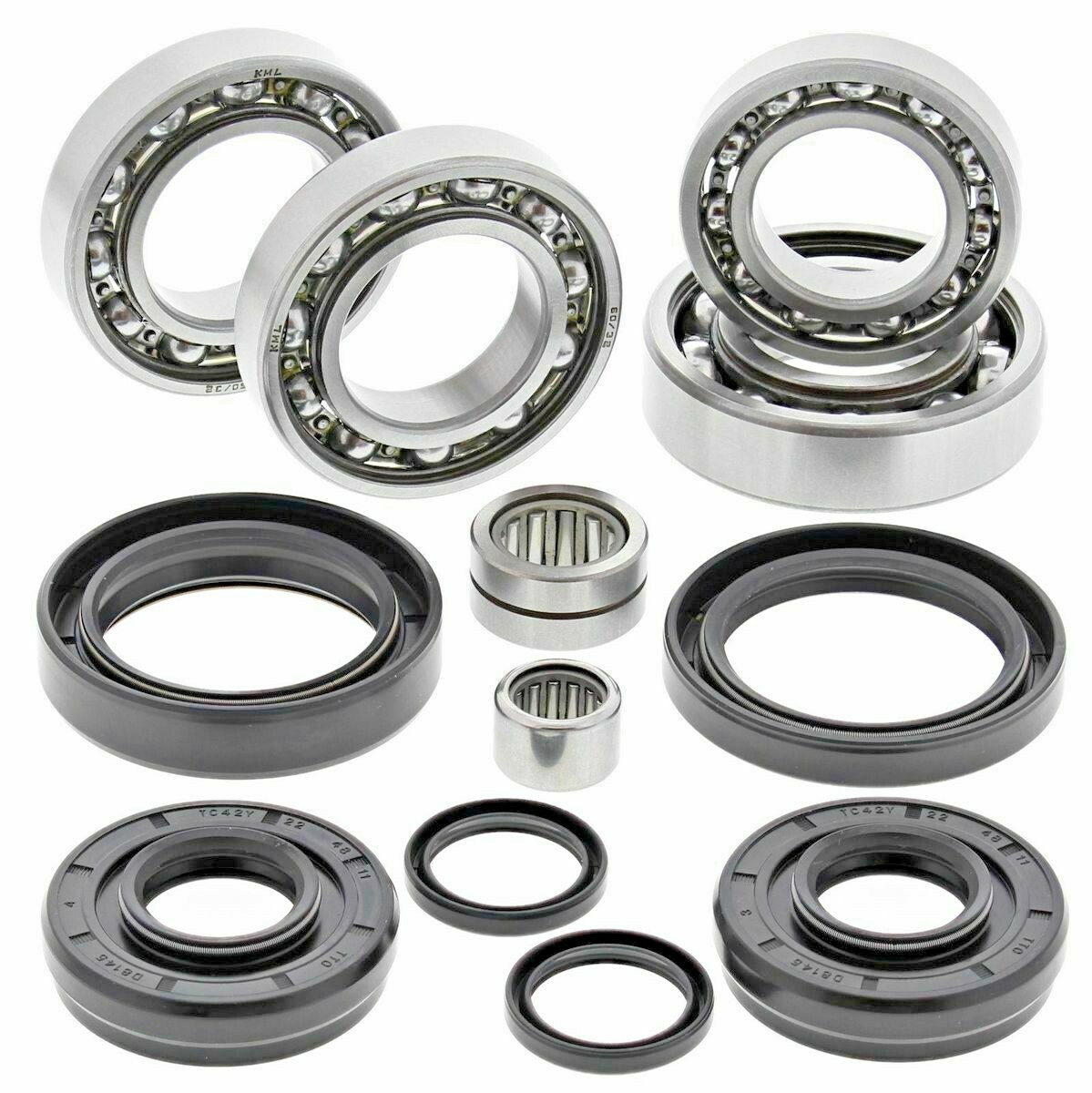 Roulements de différentiel ALL BALLS avant pour réparer la transmission TRX 420