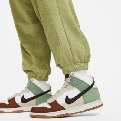 nike air max joggers green