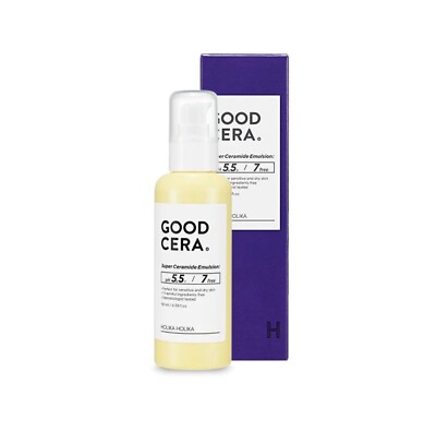 Buy 1 Get 1 Free Holika Holika Good Cera Super Ceramide Emulsion 130ml