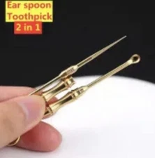 Mini Spoon With Integrated Pick 1 Pc FAST SHIPPING 🚚💨