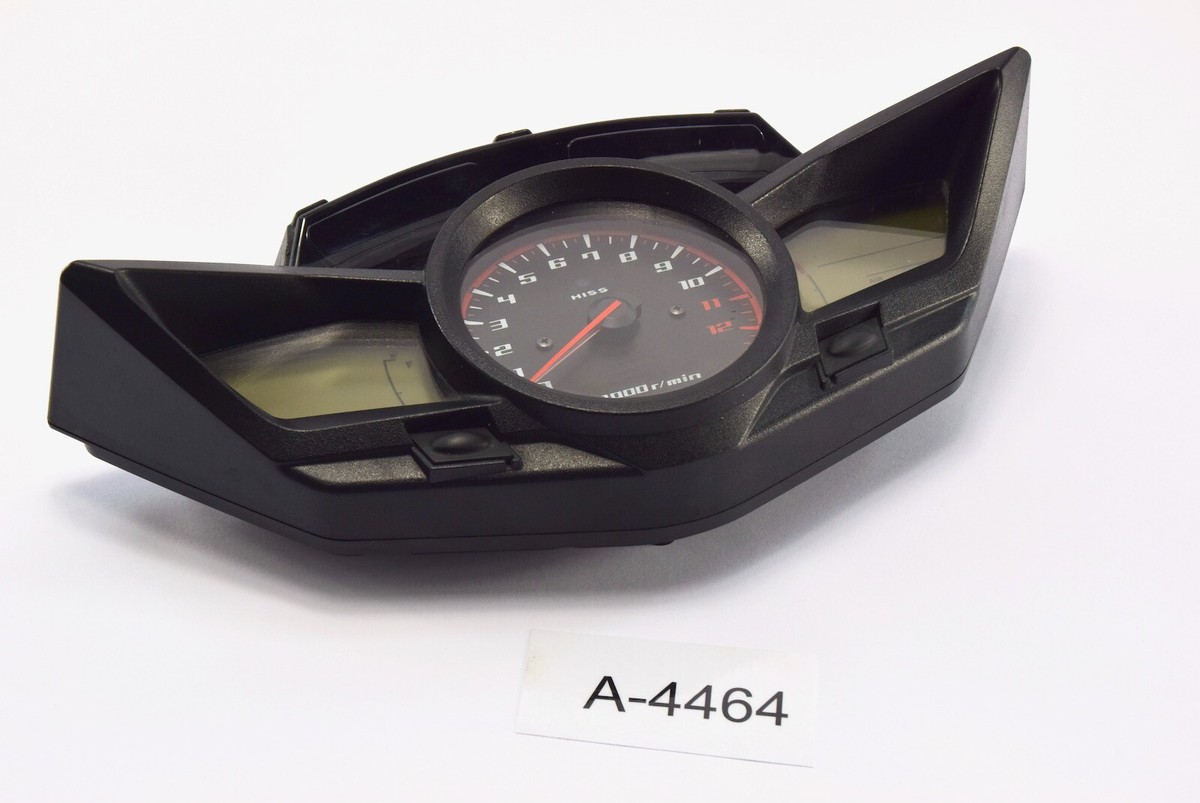 Honda VFR 1200 FD SC63 Bj 2010 - Speedometer Cockpit Instruments