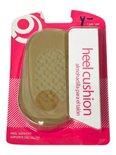 Women Heel Support Cushions 1-Pair "Payless".