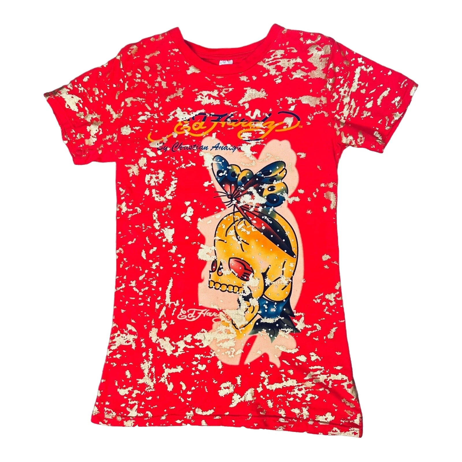 Vestidos para mujeres Ed Hardy Casual