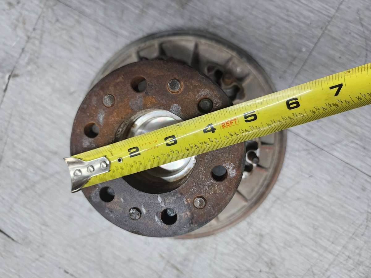 INTERNATIONAL Navistar Fan Clutch Part # 1659949C1 For Sale | eBay 