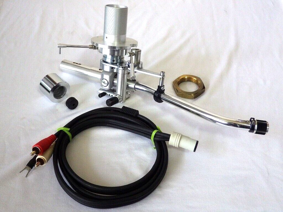 Câble PHONO Micro Seiki MICRO MA-505X Tonearm TurnTable - Photo 4/4