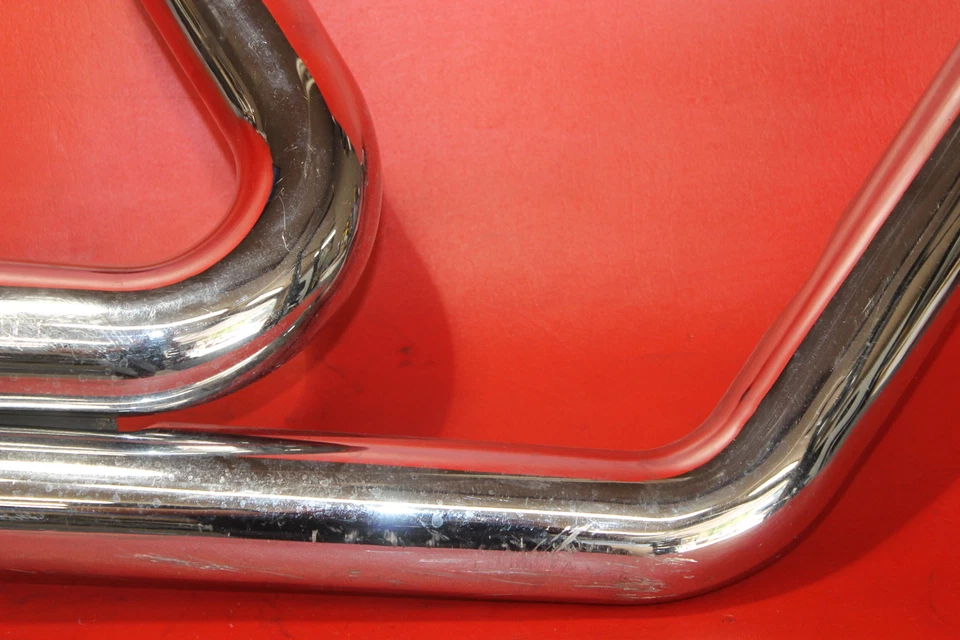 Harley-Davidson Night Train 1999 FXSTB FXST PYTHON Long Shots tubos de escape completos Foto 4 de 4