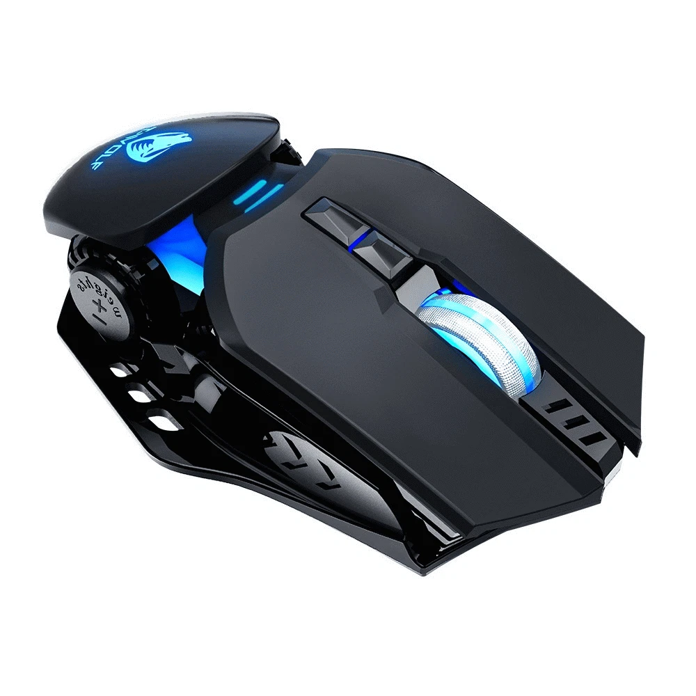 Best led gaming mouse outlet