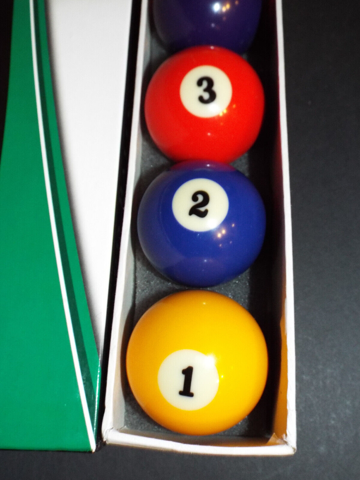 Crazy 8-Ball - Mueller's Billiard & Dart Supplies