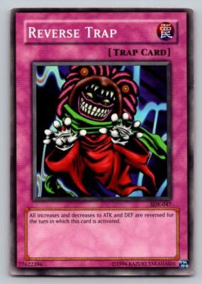 Reverse Trap SDK-047  