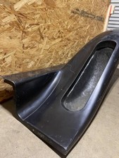 Model A Ford 1930 Right Front Fender With Spare Tire Well Apron Fiberglass