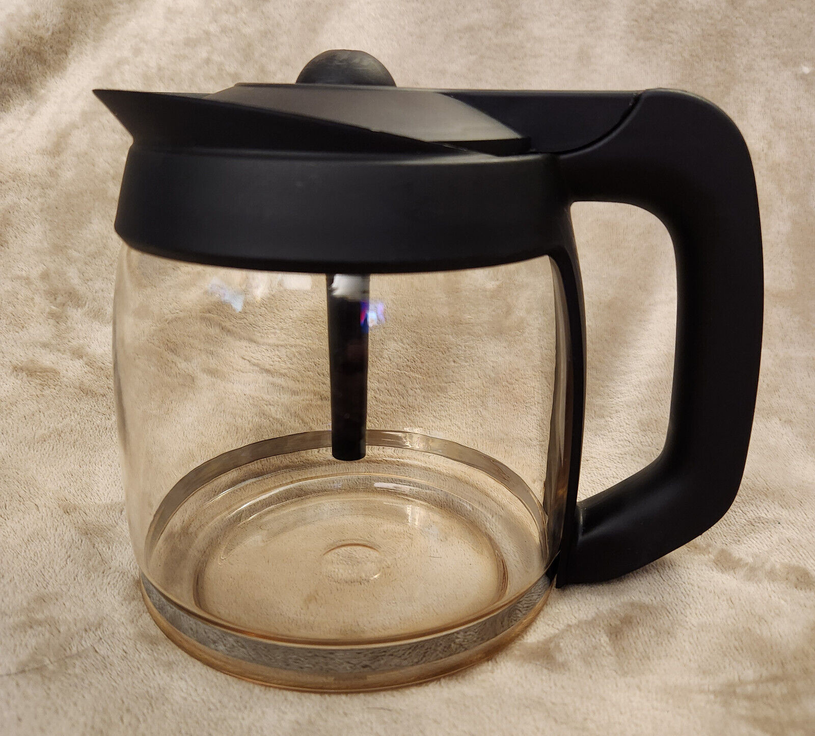 Glass Carafe Pot W/ Locking Lid Replacement Ce251 Ce200 Ce201
