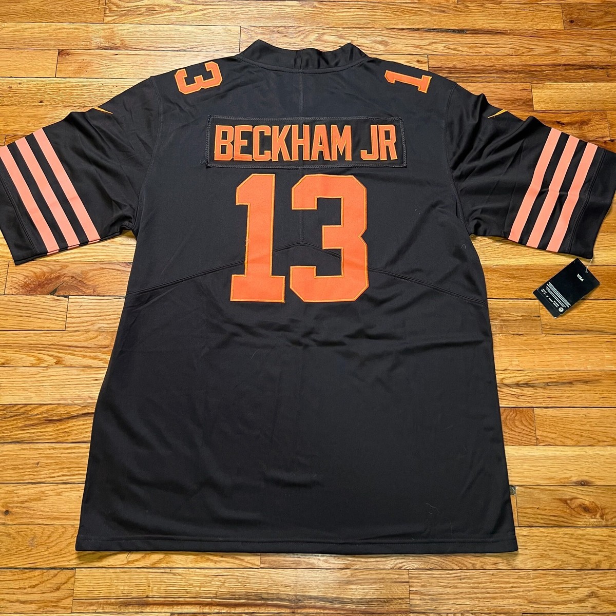 Nike Browns Jersey Color Rush Rush Nfl Teams Browns Color Rush