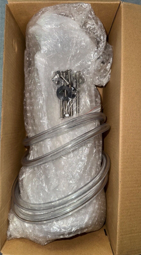 Talos 1042305-00 3" Column 3 Faucets Air Beer Tower NEW OPEN BOX - Picture 6 of 9