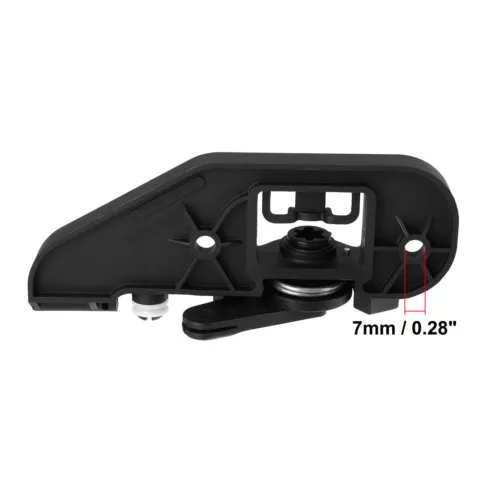 Für Audi Lagerbock Hebel Motorhaubenzug + Griff Hebel Öffner TT 8J 8J1823633C - Bild 9 von 11