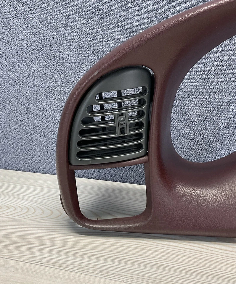 ⭐️Chevy Astro GMC Safari 1996-2005 tablero radio bisel embellecedor. OEM. ¡Envío gratis! Foto 2 de 4