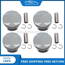 STD Engine Piston & Pin & Snap Ring Fits Hyundai Elantra 2011-16 Kia Forte 14-16